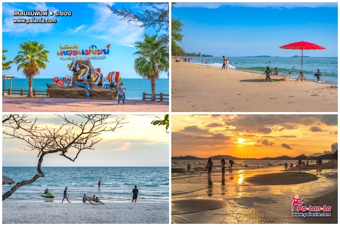 10 Beaches near Bangkok for One Day Trip